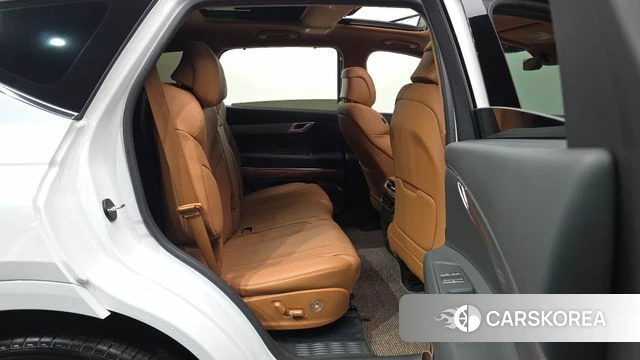 Genesis GV80 2023 Белый из Кореи, фото 3