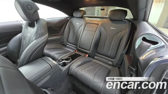 Mercedes-Benz S-Class W222 2018 Серебристо-серый из Кореи, фото 3