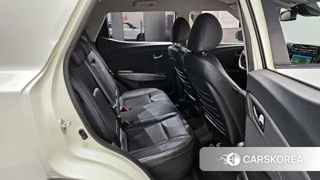 Ssangyong Berry New Tivoli 2022 Белый из Кореи, фото 3