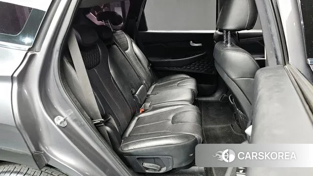 Hyundai Santa Fe TM 2018 Серый из Кореи, фото 3