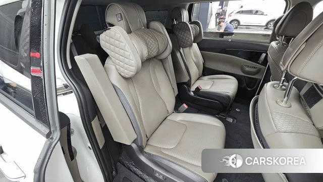 Kia The New Carnival 4th Generation 2025 Белый из Кореи, фото 3