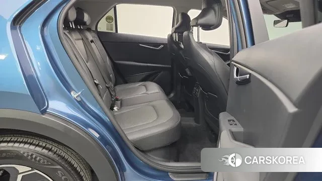 Kia Di Ol Nu Niro 2022 Синий из Кореи, фото 3