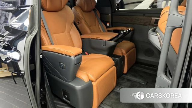 Toyota Alphard 4th Generation 2025 Черный из Кореи, фото 3
