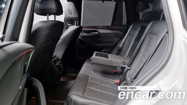 BMW X3 (G01) id 2715761 из Кореи 3