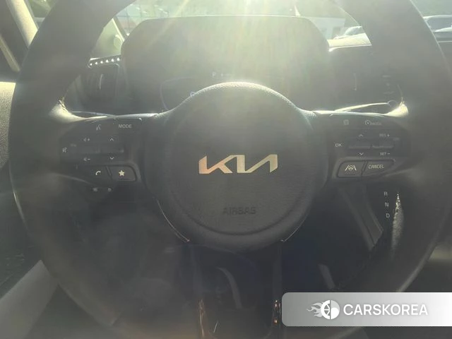Kia The New Kia Ray 2024 Белый из Кореи, фото 3