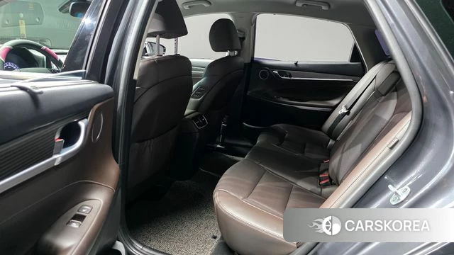 Hyundai Grandeur IG 2019 Серый из Кореи, фото 3