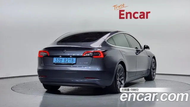 Tesla Model 3 id 2784710 из Кореи 3