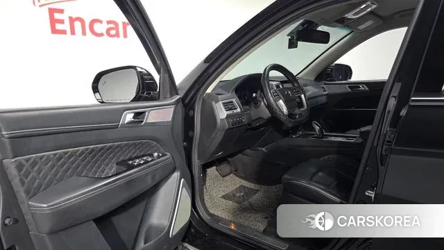 Ssangyong All New Rexton 2020 Черный из Кореи, фото 3