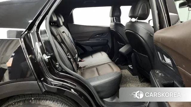 Ssangyong Beautiful Korando 2019 Черный из Кореи, фото 3