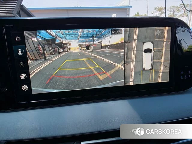 Hyundai The New Palisade 2024 Серебристо-серый из Кореи, фото 3