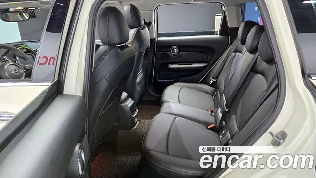 Mini Cooper Clubman id 2886774 из Кореи 3