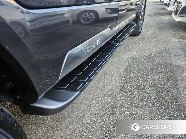 Kia Mohave Master 2020 Серый из Кореи, фото 3