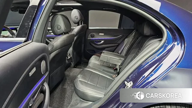 Mercedes-Benz E-Class W213 2020 Синий из Кореи, фото 3