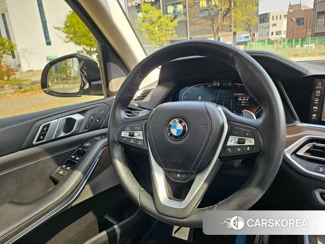 BMW X5 (G05) 2021 Белый из Кореи, фото 3