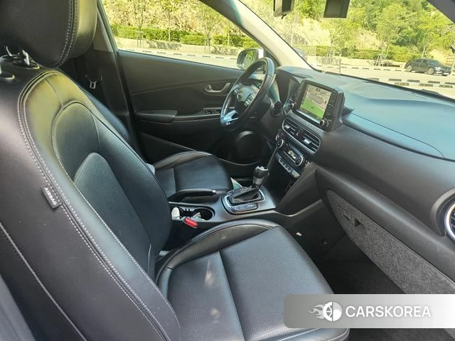 Hyundai Kona 2018 Белый из Кореи, фото 3