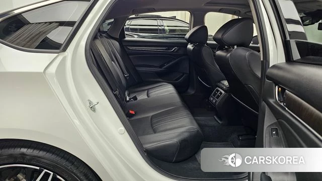 Honda Accord 10th Generation 2022 Белый из Кореи, фото 3