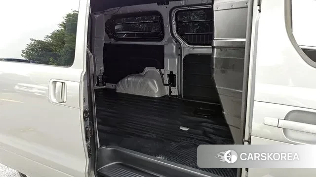 Hyundai The New Grand Starex 2020 Серебряный из Кореи, фото 3