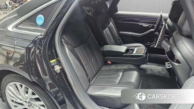 Audi A8 (D5) 2020 Черный из Кореи, фото 3