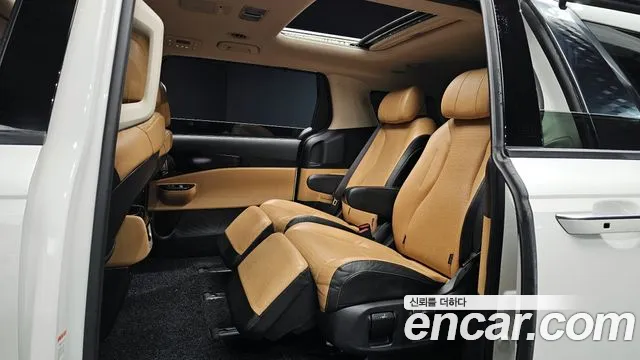 Kia Carnival 4th generation id 2707265 из Кореи 3