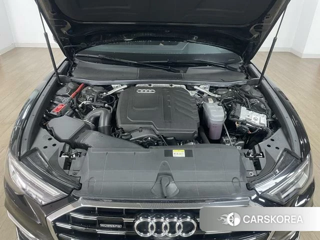 Audi A6L 2025 Черный из Китая, фото 3