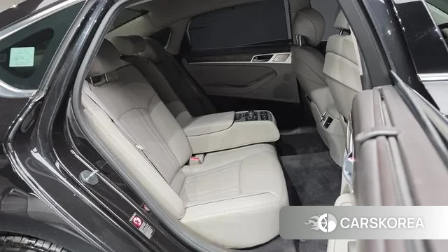 Genesis G80 2018 Черный из Кореи, фото 3