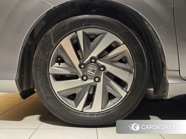 Honda Lingpai 2020 Серебристо-серый из Китая, фото 3
