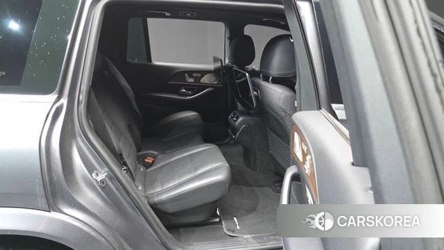 Mercedes-Benz GLS - Class X167 2021 Серый из Кореи, фото 3