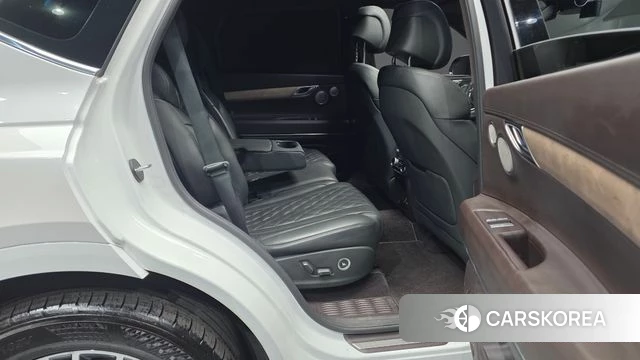 Genesis GV80 2022 Белый из Кореи, фото 3