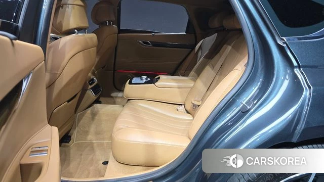 Genesis G80 (RG3) 2024 Зеленый из Кореи, фото 3