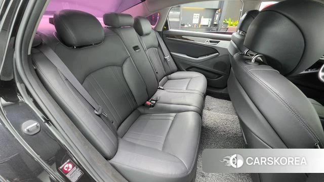 Genesis G80 2018 Черный из Кореи, фото 3