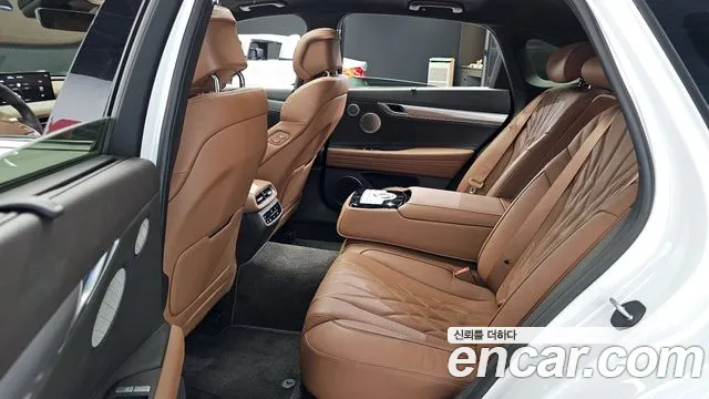 Genesis G80 (RG3) id 2677724 из Кореи 3