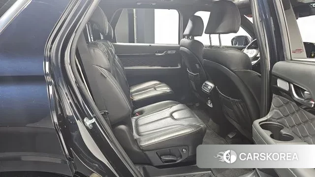 Hyundai Palisade 2022 Синий из Кореи, фото 3