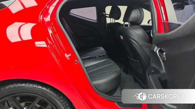 Hyundai Veloster (JS) 2019 Красный из Кореи, фото 3