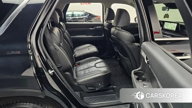 Hyundai The New Palisade 2023 Черный из Кореи, фото 3