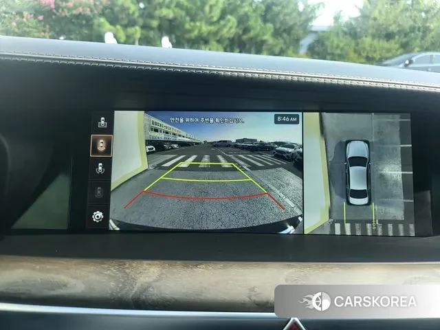 Genesis G90 2020 Черный из Кореи, фото 3