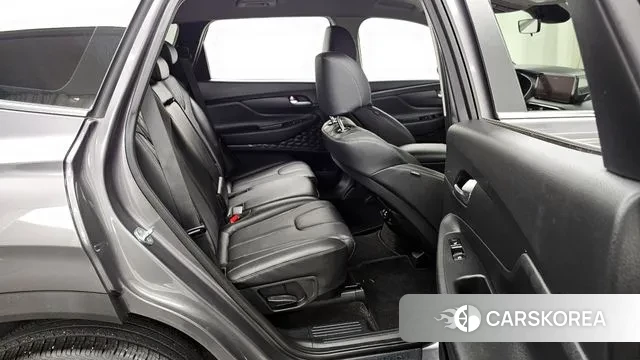 Hyundai The New Santa Fe 2023 Серый из Кореи, фото 3