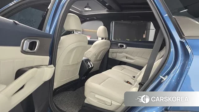 Kia Sorento 4th Generation 2021 Синий из Кореи, фото 3