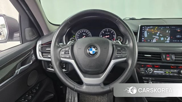 BMW X6 (F16) 2019 Белый из Кореи, фото 3