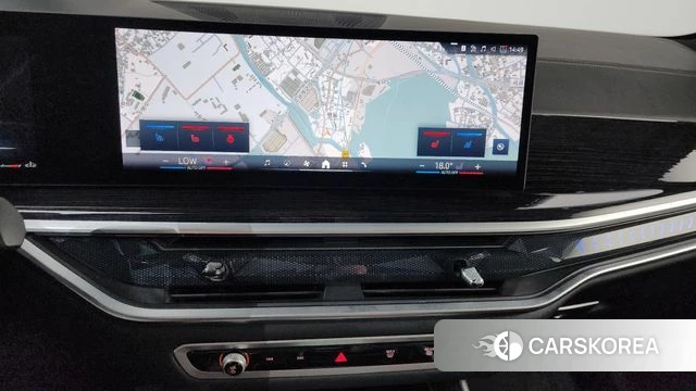 BMW X5 (G05) 2024 Серебристо-серый из Кореи, фото 3