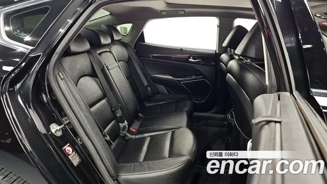 Kia Come New K7 2018 Черный из Кореи, фото 3