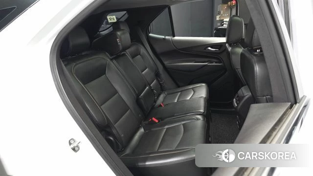 Chevrolet (GM Daewoo) Equinox 2019 Белый из Кореи, фото 3