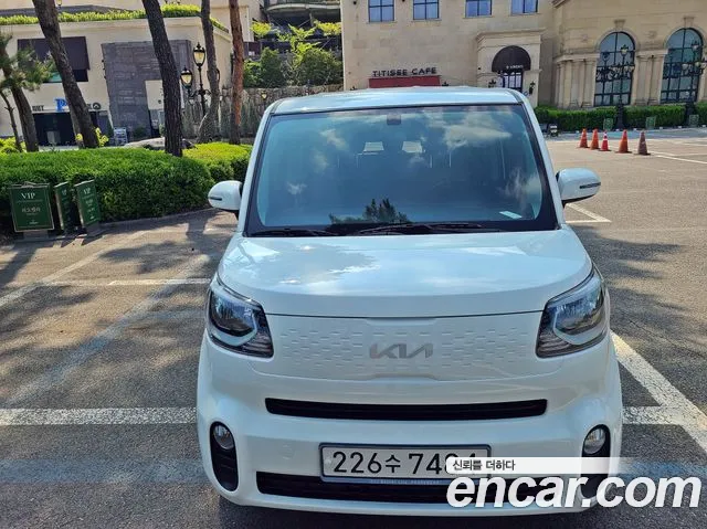 Kia The New Ray id 2673186 из Кореи 3