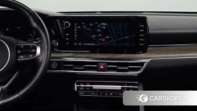 Kia K5 3rd generation 2020 Серый из Кореи, фото 3