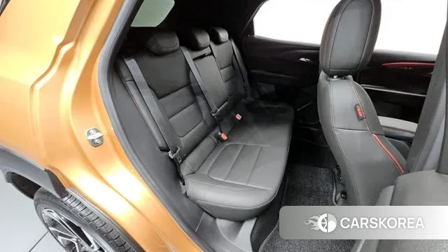 Chevrolet (GM Daewoo) The New Trail Blazer 2024 Оранжевый из Кореи, фото 3