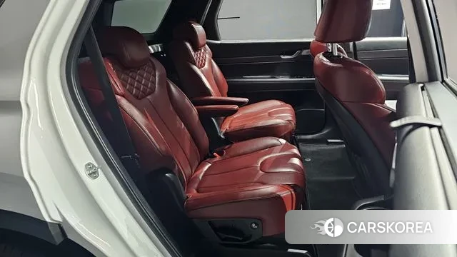 Hyundai Palisade 2020 Белый из Кореи, фото 3