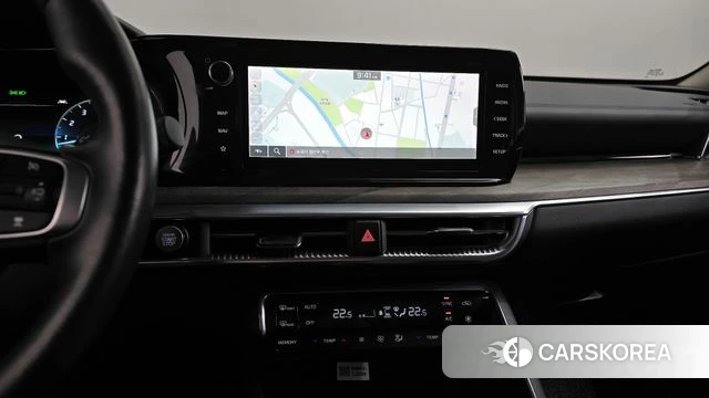Kia K5 3rd generation 2021 Серый из Кореи, фото 3