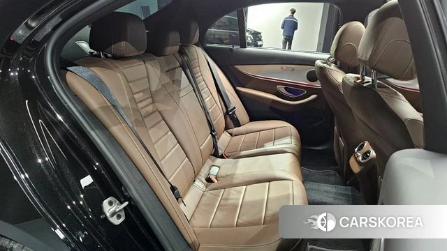 Mercedes-Benz E-Class W213 2020 Черный из Кореи, фото 3