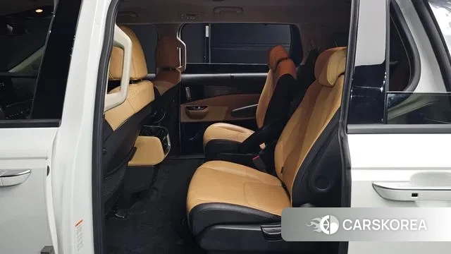 Kia Carnival 4th generation 2021 Белый из Кореи, фото 3