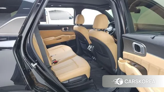 Kia Sorento 4th Generation 2021 Черный из Кореи, фото 3