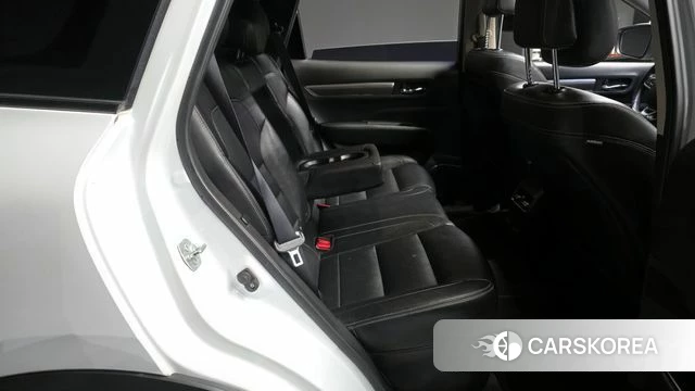 Renault Korea (Samsung) QM6 2018 Белый из Кореи, фото 3